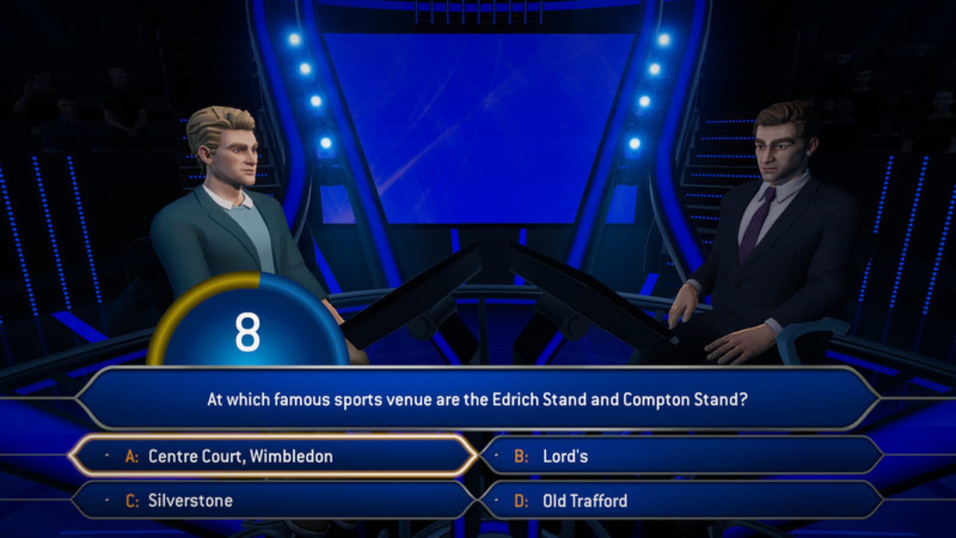Foto do jogo Who Wants to Be a Millionaire?: Deluxe Upgrade