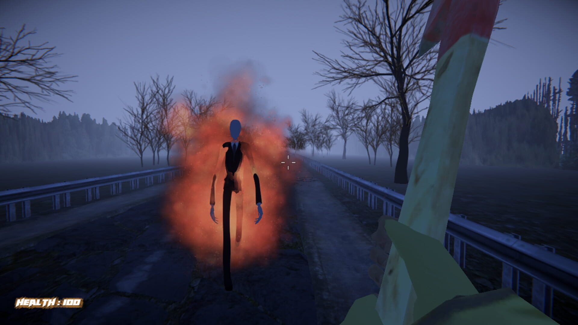 Foto do jogo Slenderman Must Die: Chapter 8