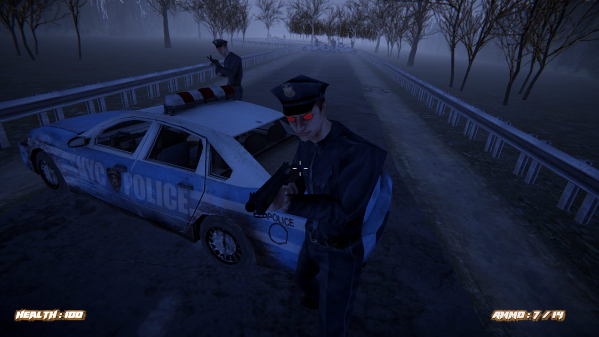 Foto do jogo Slenderman Must Die: Chapter 8