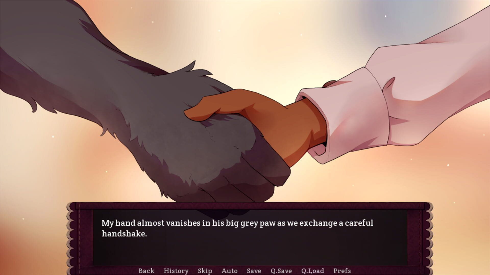 Foto do jogo Invisible Seams