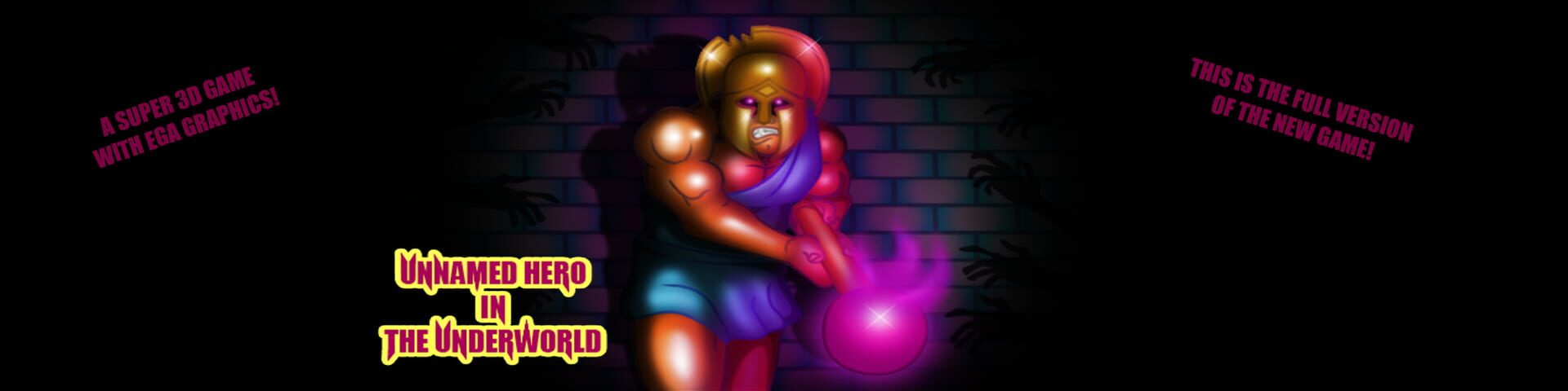 Foto do jogo Unnamed Hero in the Underworld
