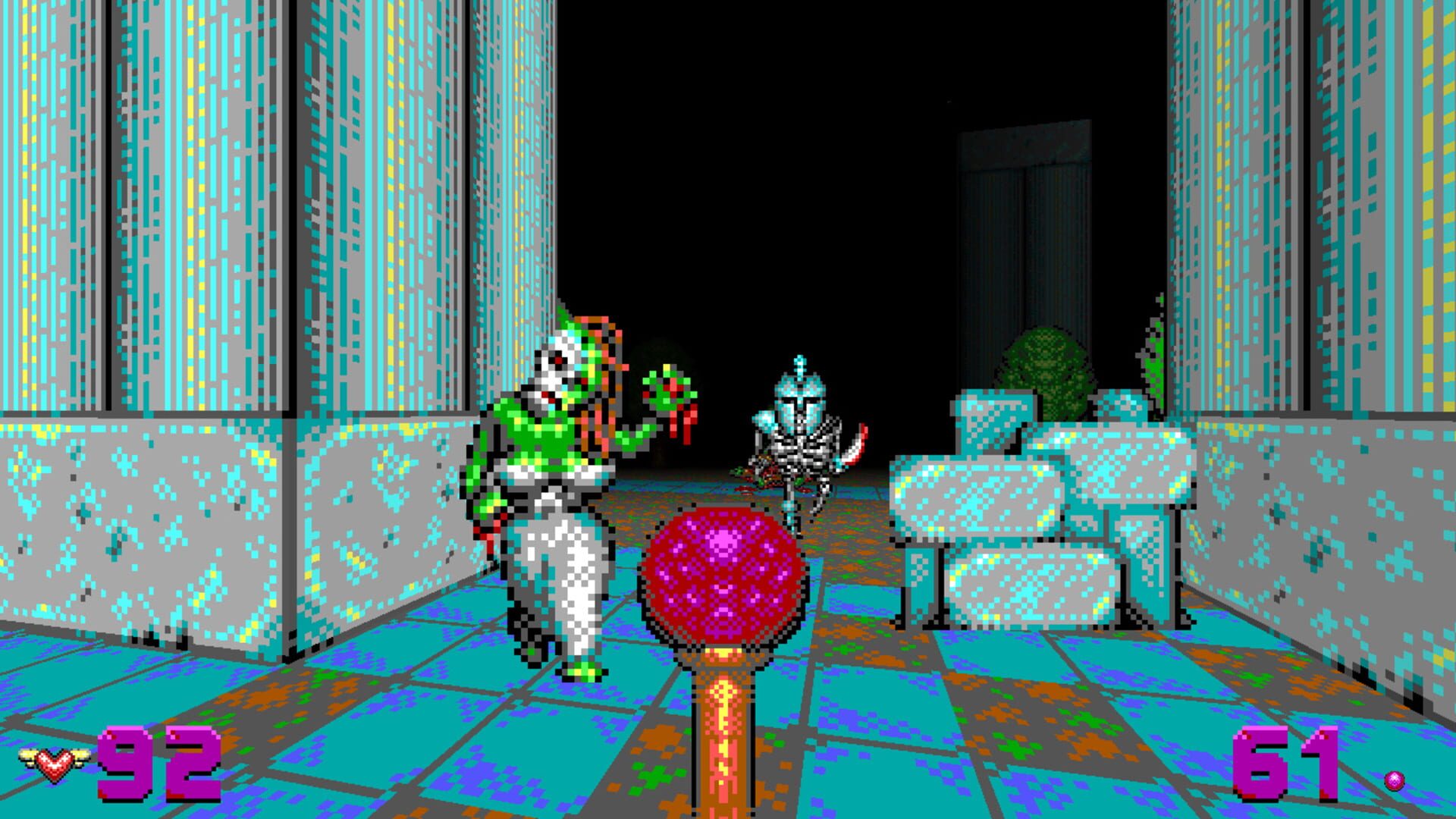 Foto do jogo Unnamed Hero in the Underworld