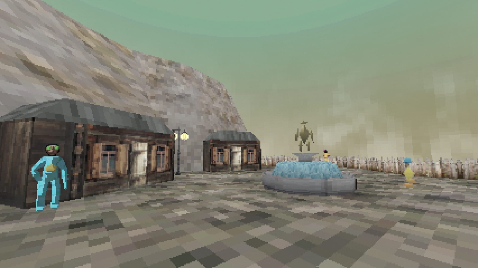 Foto do jogo The Golem Maker
