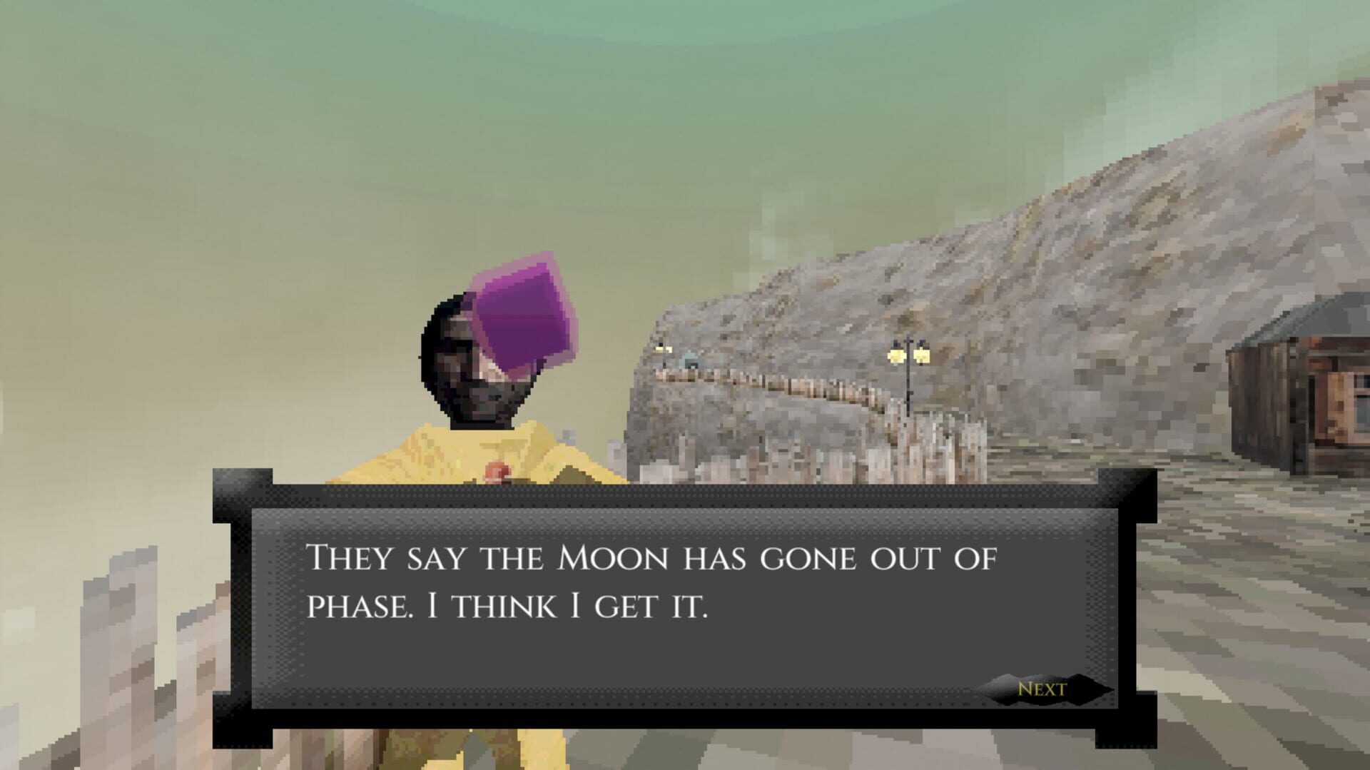 Foto do jogo The Golem Maker