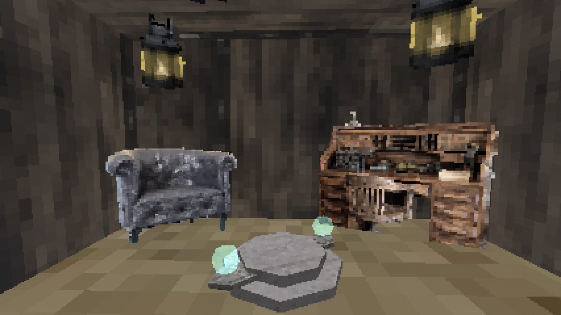 Foto do jogo The Golem Maker