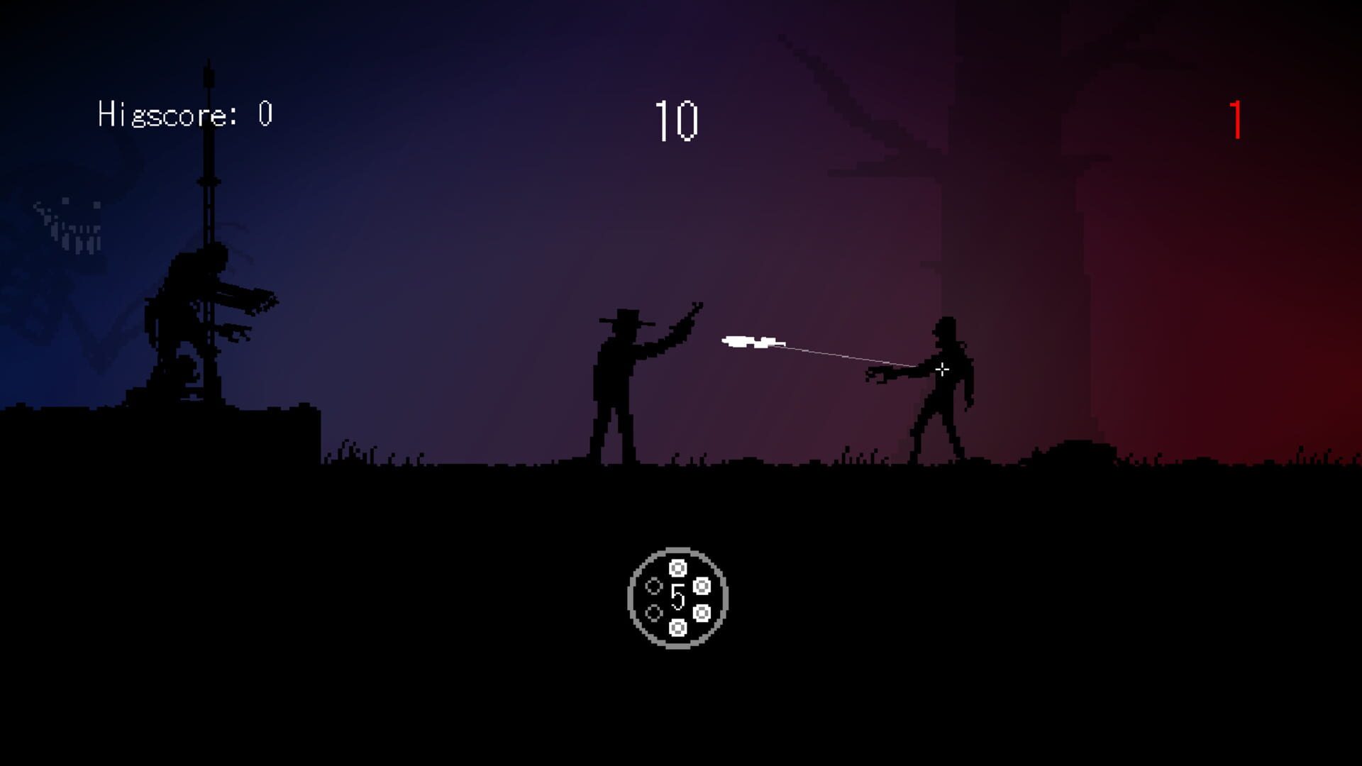 Foto do jogo Grim Swarm