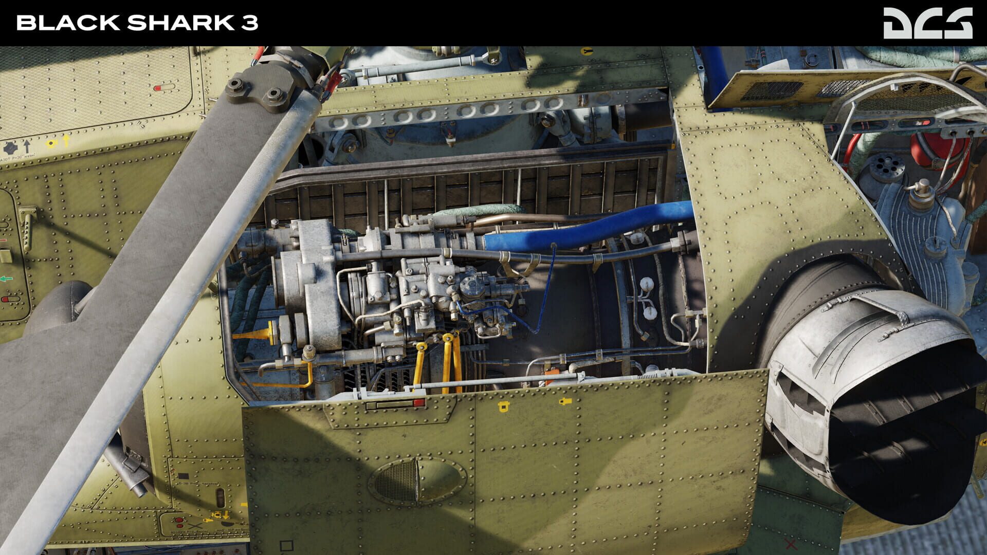 Foto do jogo DCS World: Black Shark 3