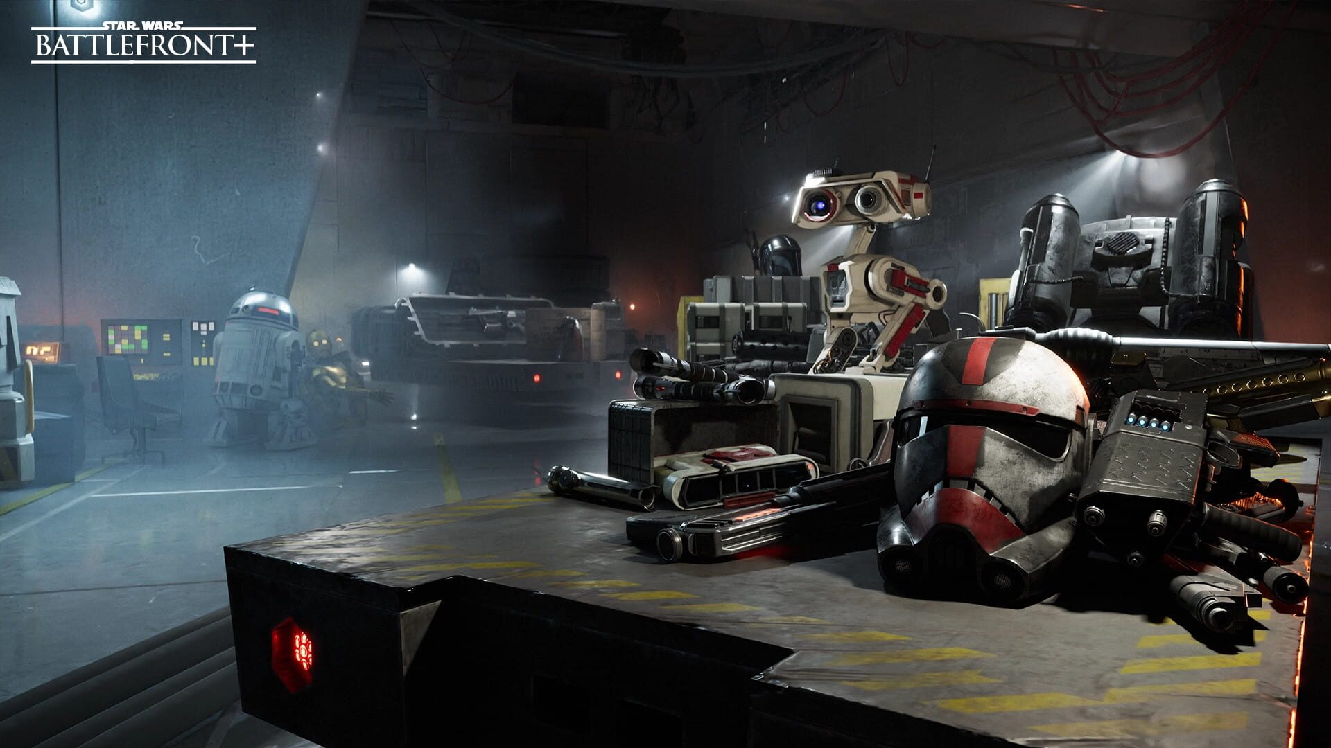 Foto do jogo Battlefront+