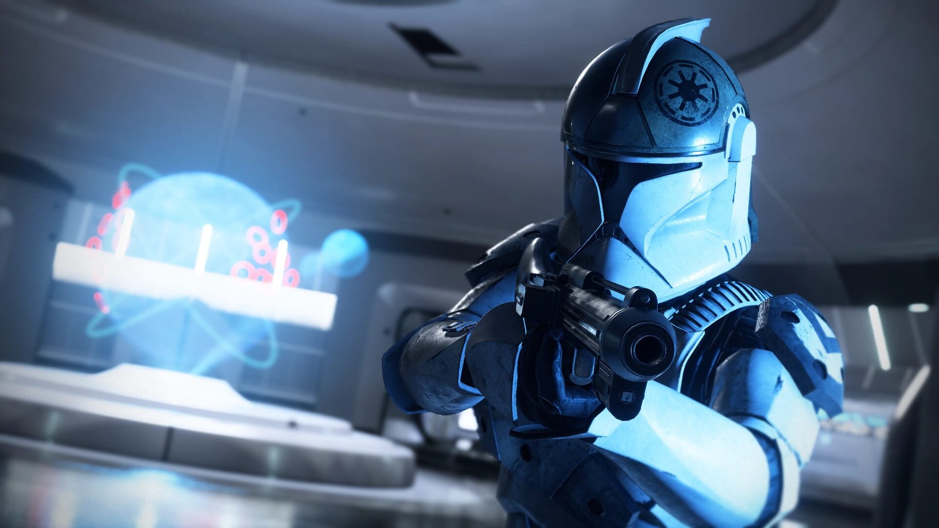 Foto do jogo Battlefront+