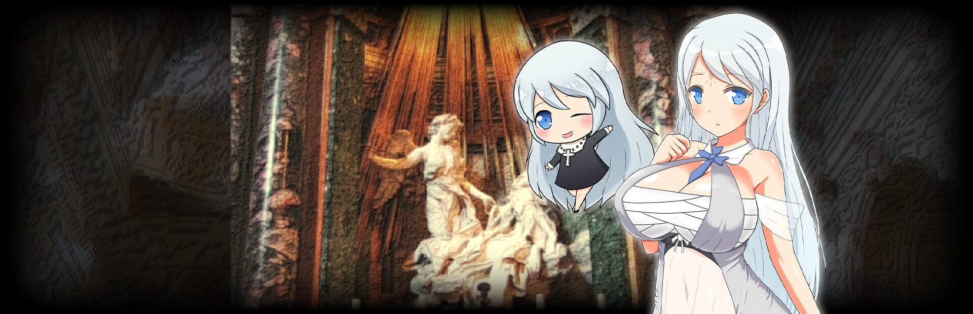 Foto do jogo Succubus x Saint