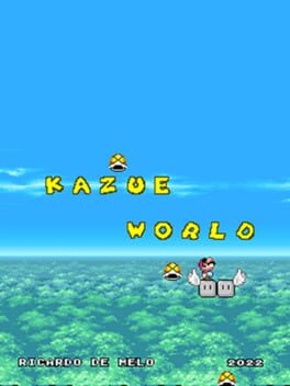 Foto do jogo Kazue World