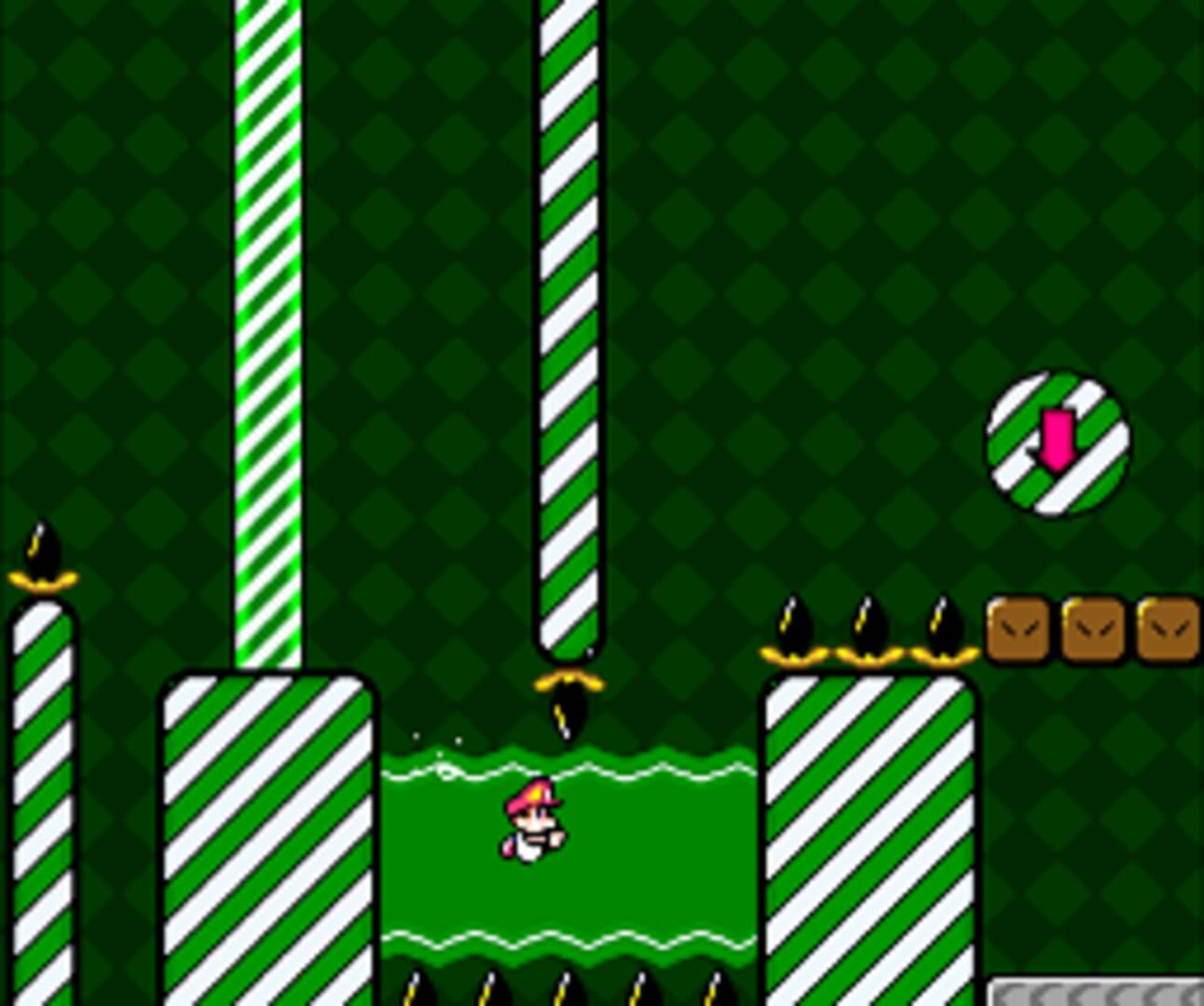 Foto do jogo Baby Kaizo World 2