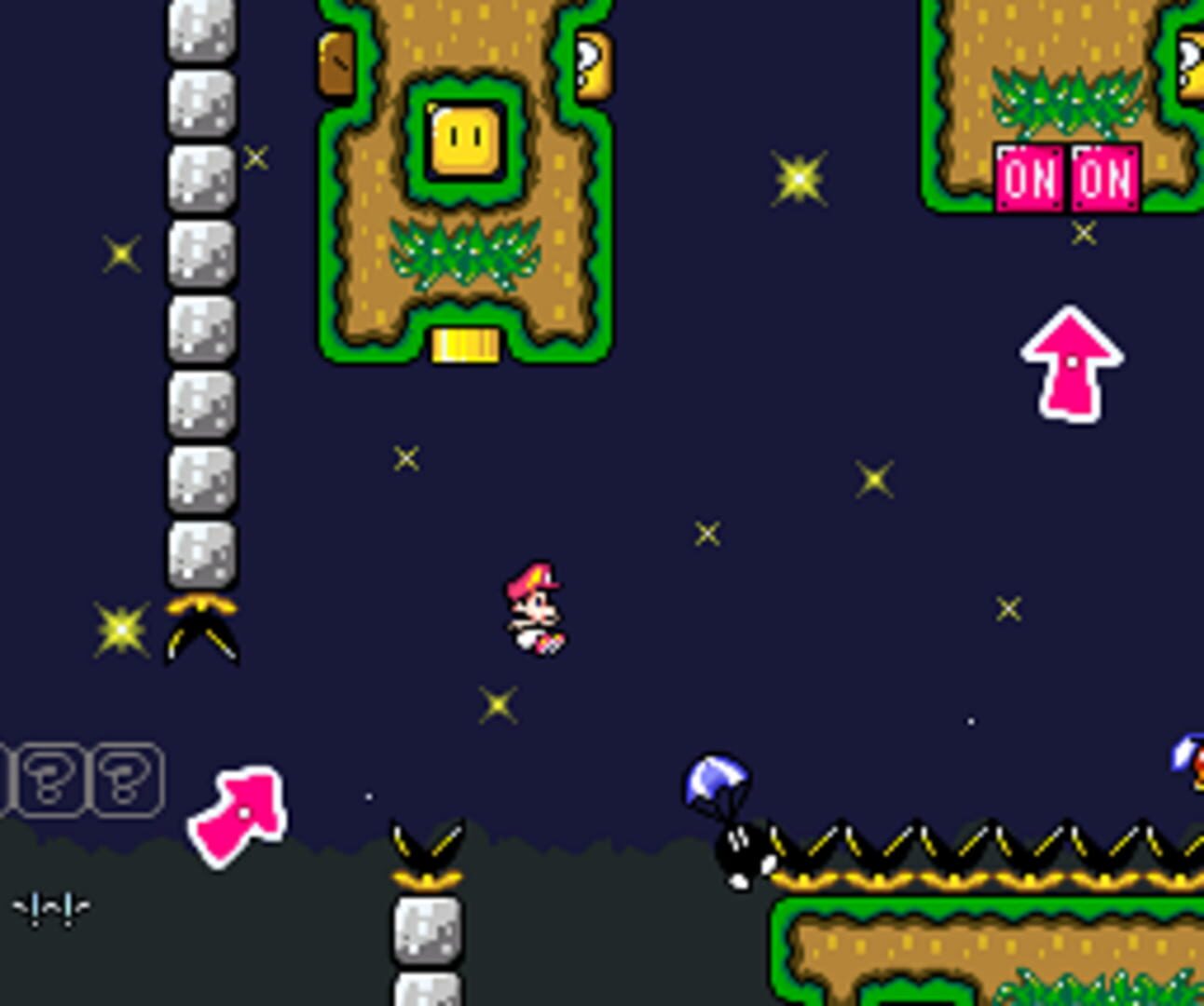 Foto do jogo Baby Kaizo World 2