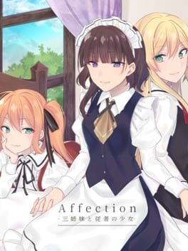Foto do jogo Affection: San Shimai to Juusha no Shoujo