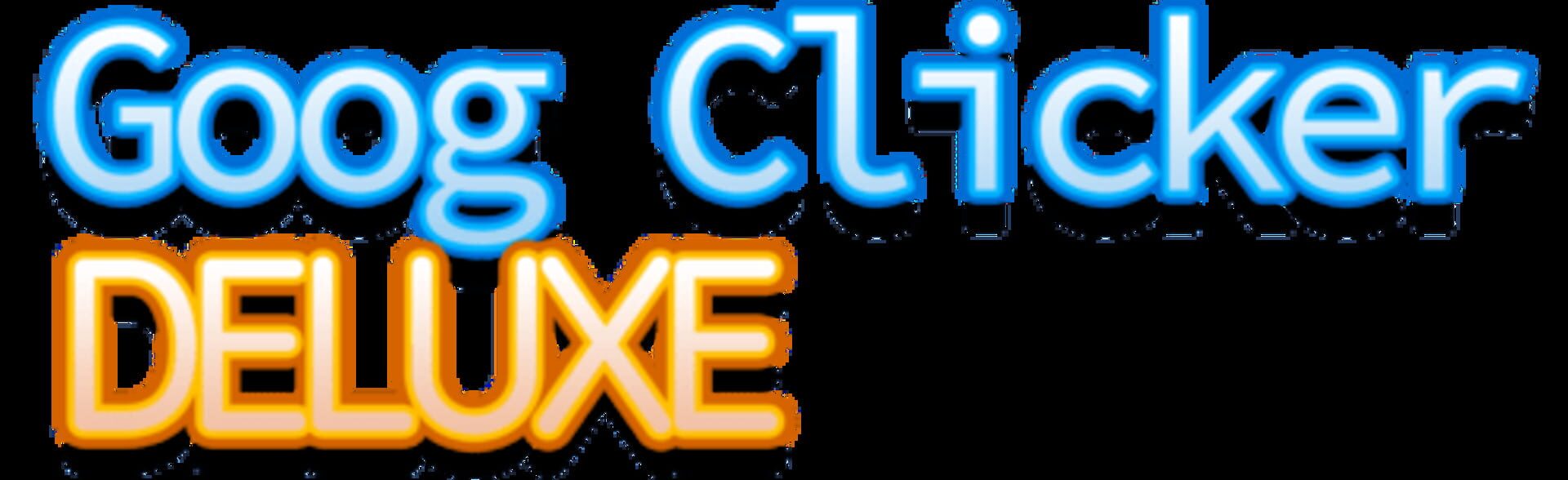 Foto do jogo Goog Clicker Deluxe