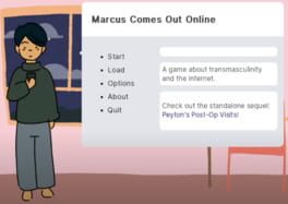 Foto do jogo Marcus Comes Out Online