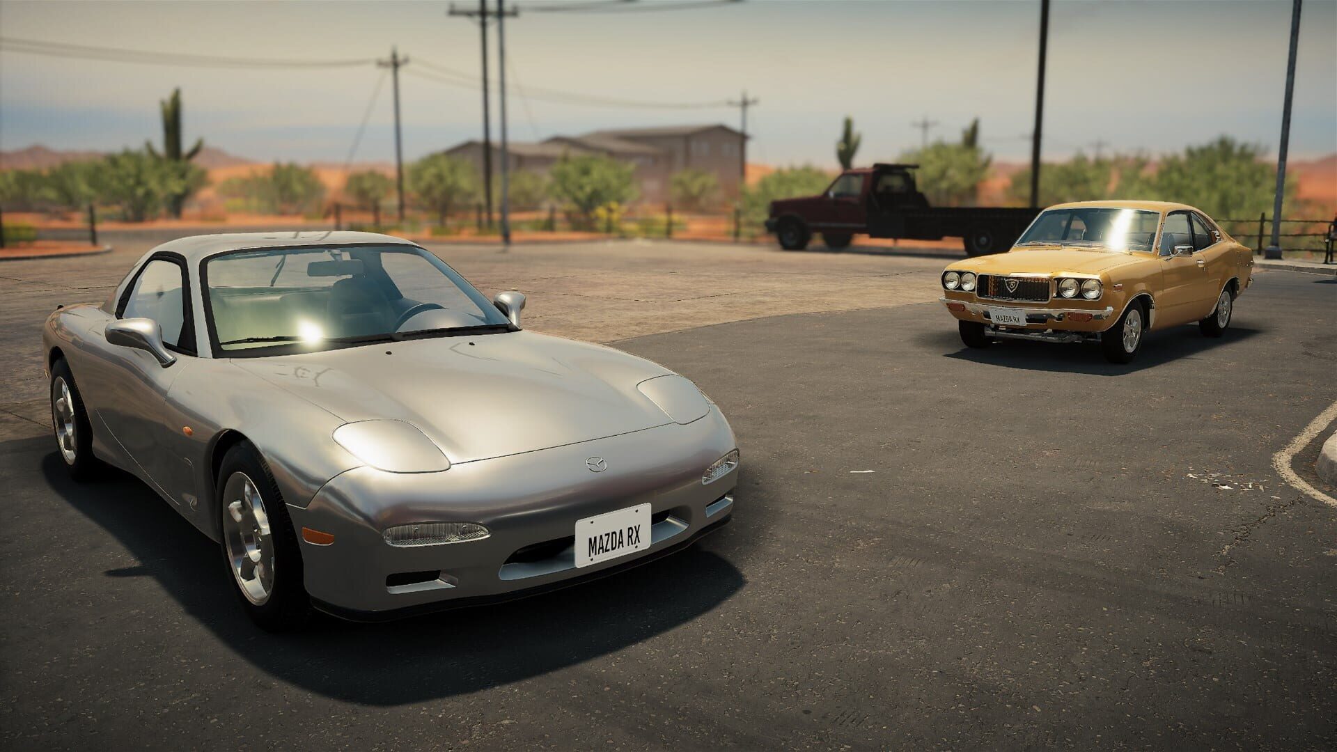 Foto do jogo Car Mechanic Simulator 2021: Mazda Remastered DLC