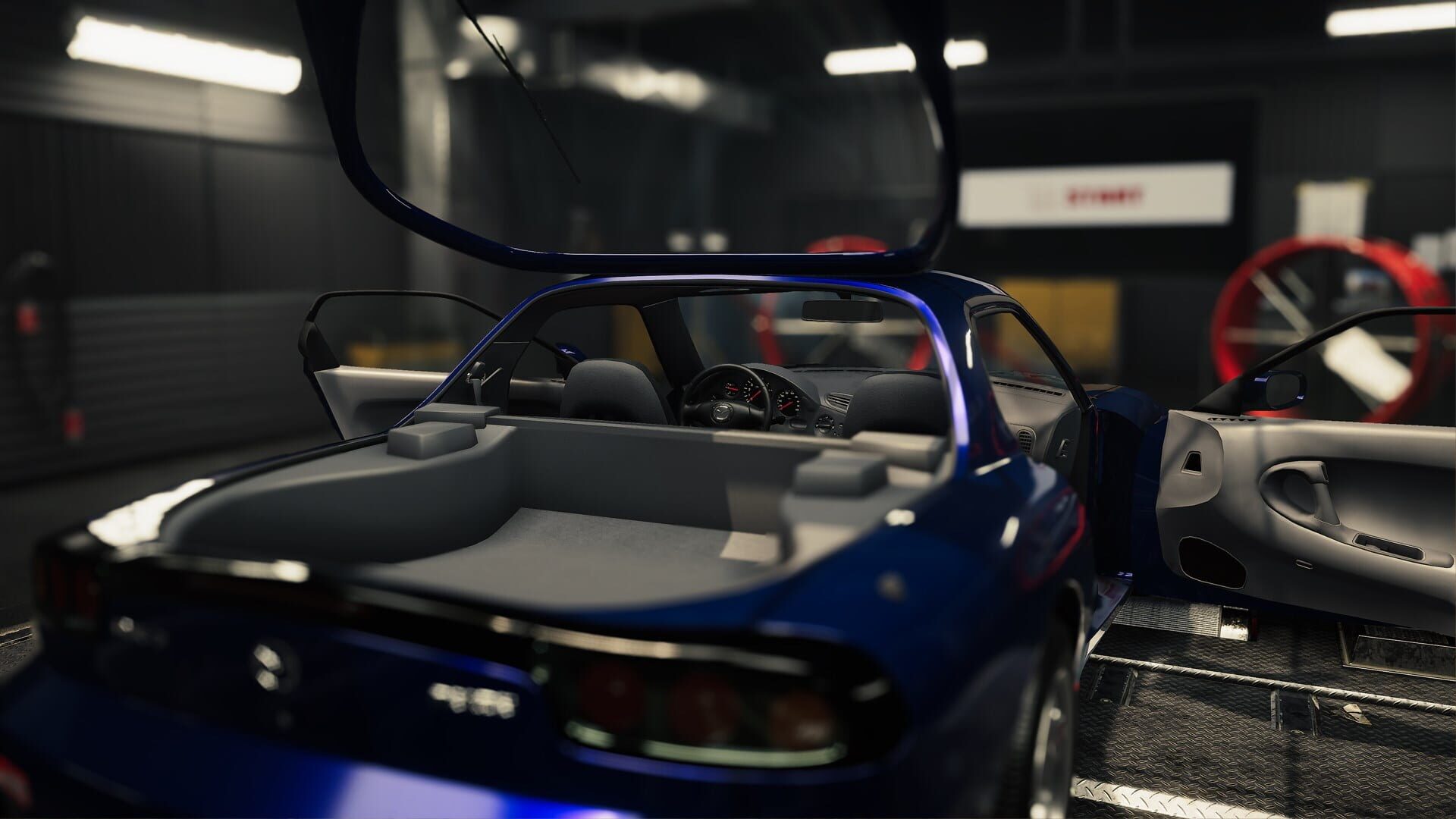 Foto do jogo Car Mechanic Simulator 2021: Mazda Remastered DLC