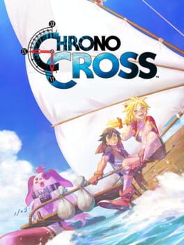 Foto do jogo Chrono Cross