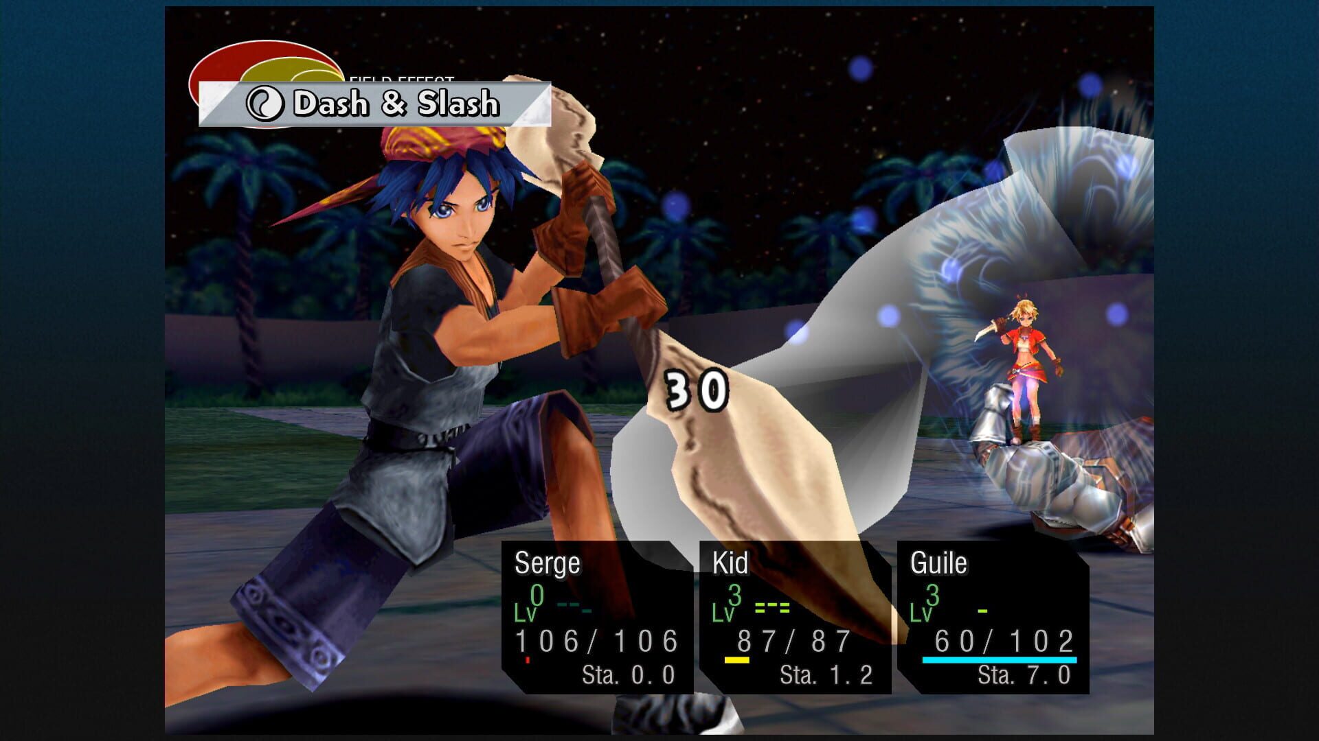 Foto do jogo Chrono Cross