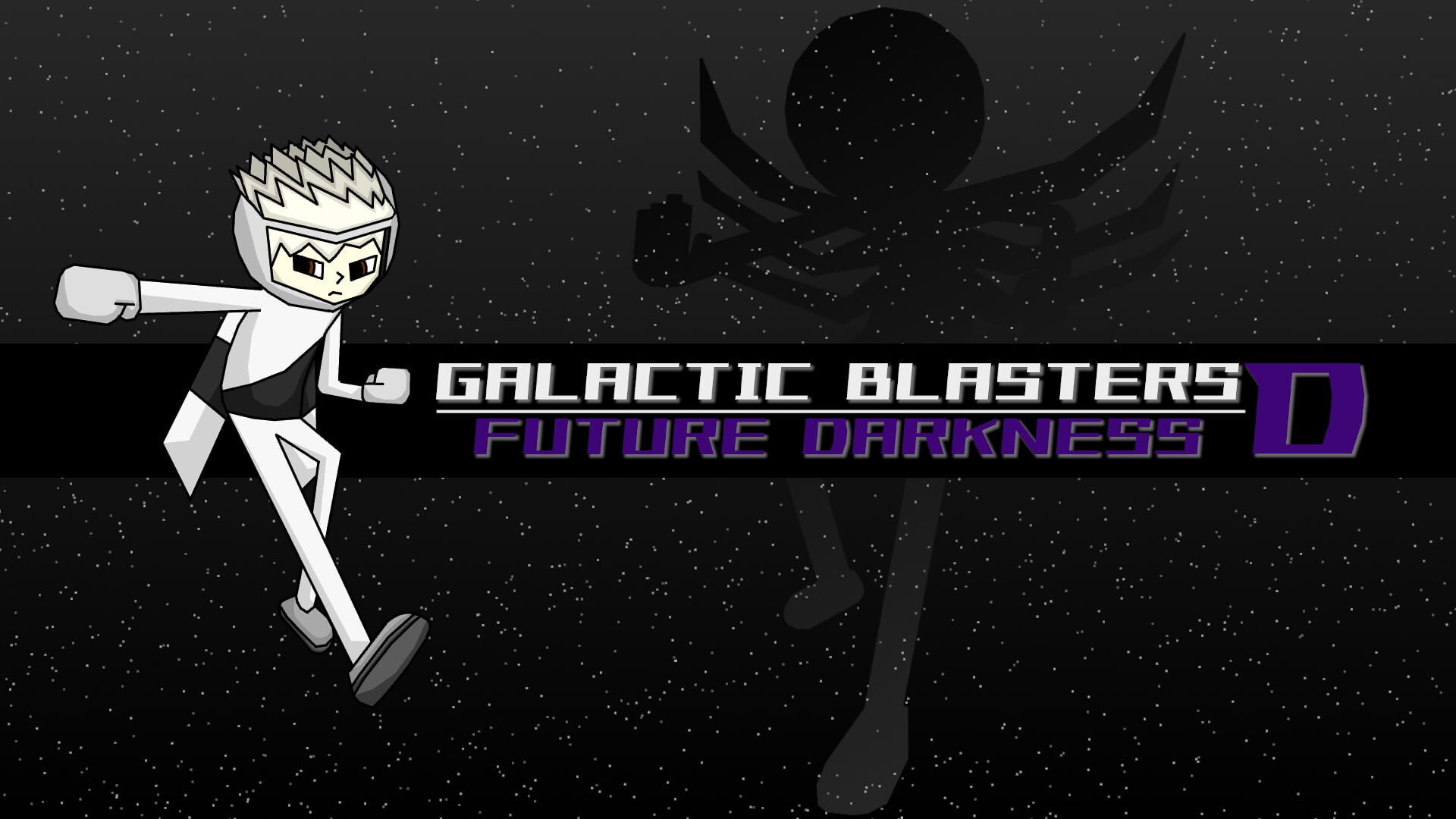Foto do jogo Galactic Blasters D: Future Darkness
