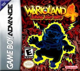 Foto do jogo Wario Land 4: Burning Nightmares