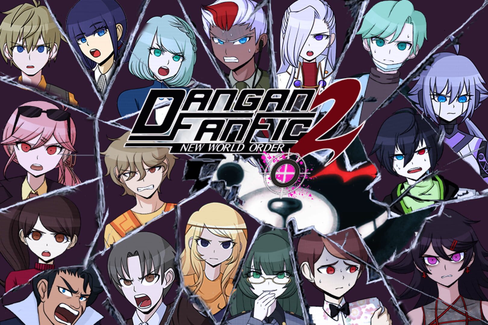 Foto do jogo Danganronpa: New World Order