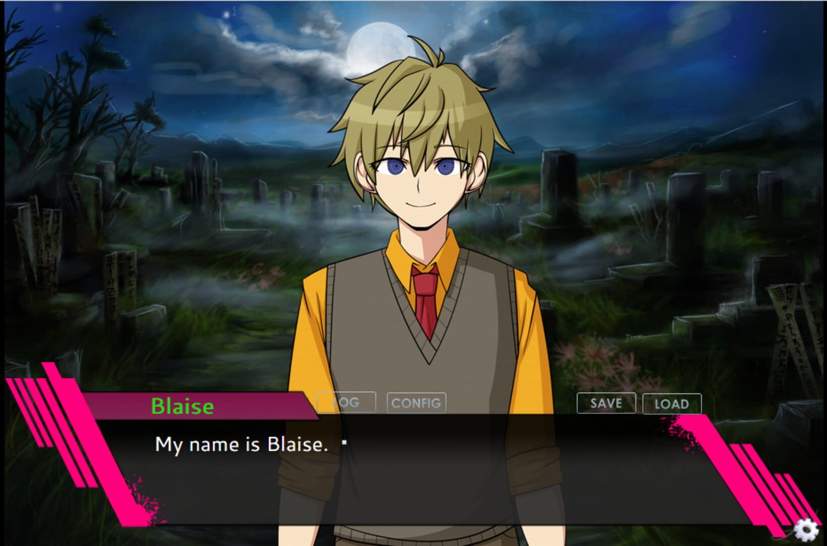 Foto do jogo Danganronpa: New World Order