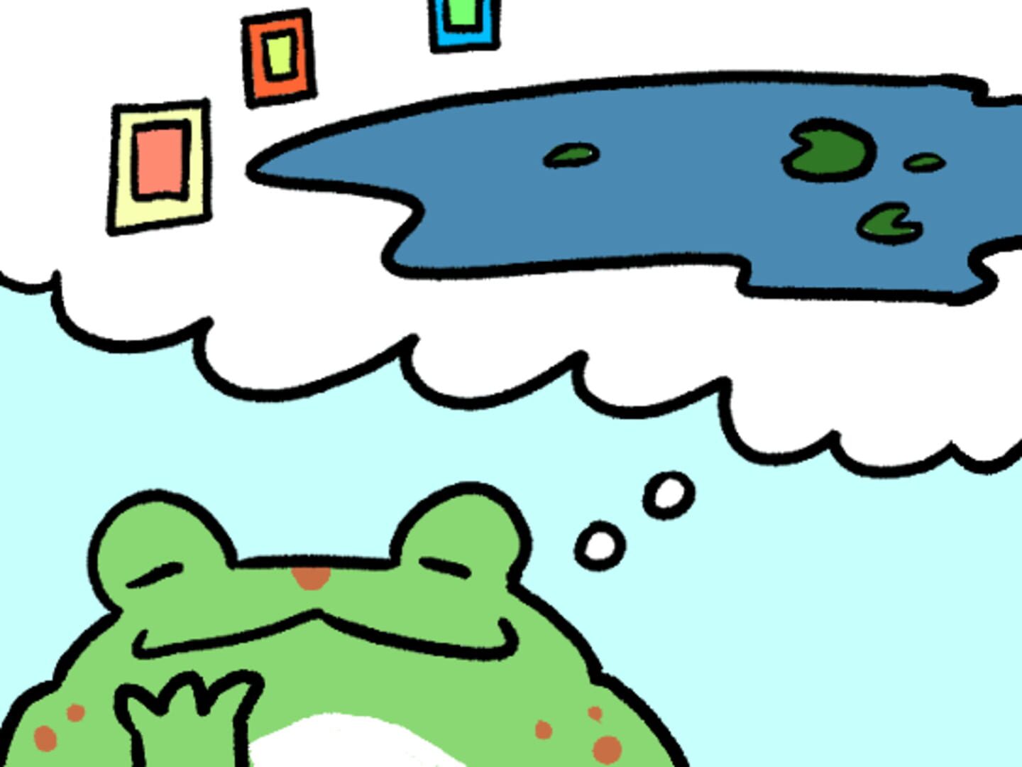 Foto do jogo Frog Heist