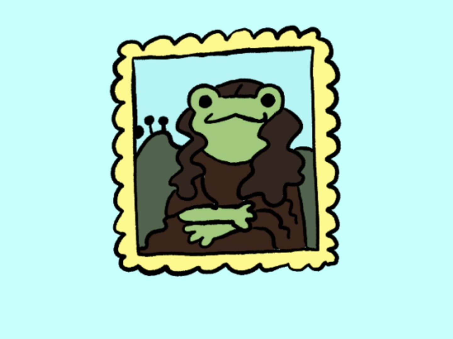 Foto do jogo Frog Heist