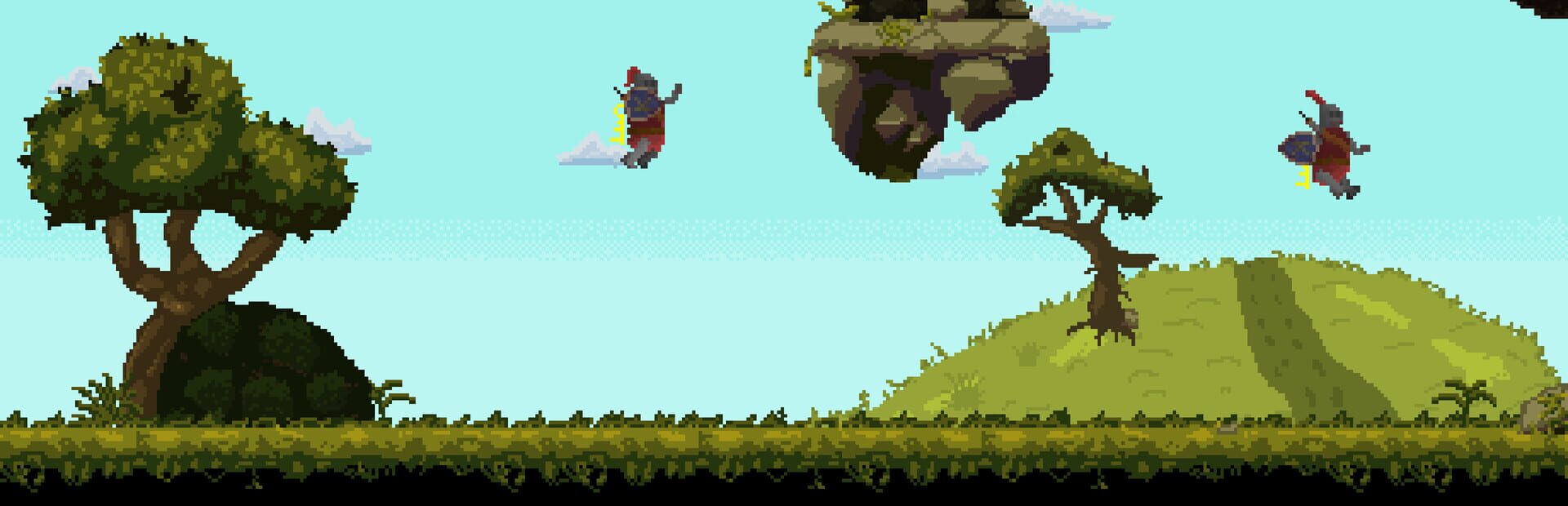 Foto do jogo Jumping Knight