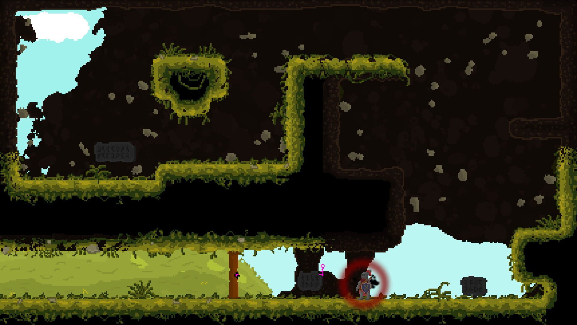 Foto do jogo Jumping Knight