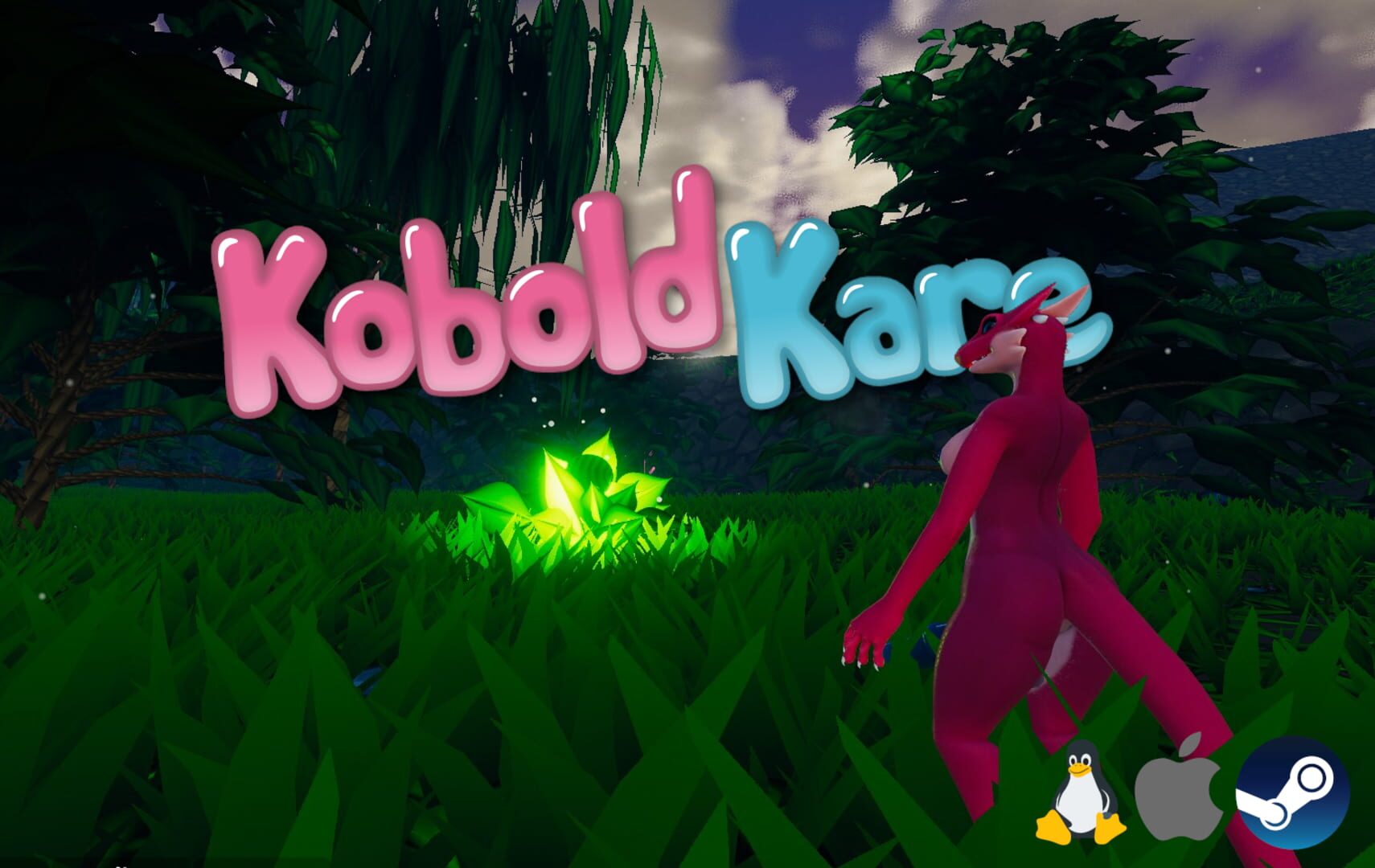 Foto do jogo KoboldKare