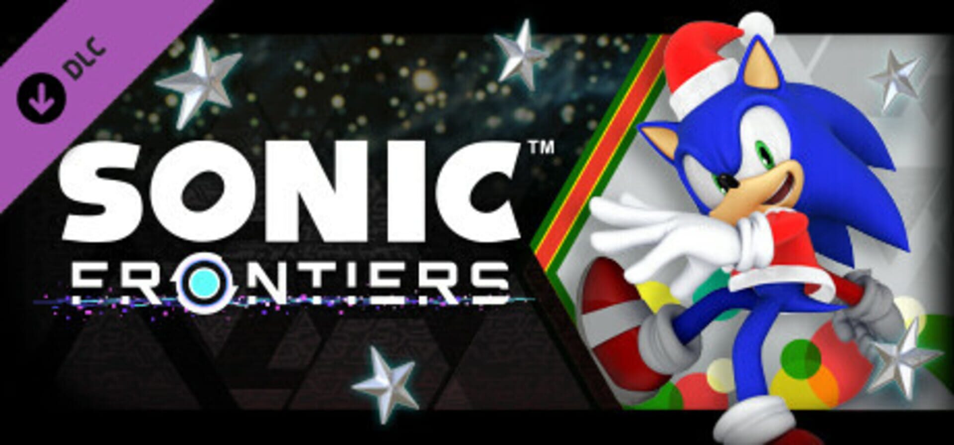 Foto do jogo Sonic Frontiers: Holiday Cheer Suit