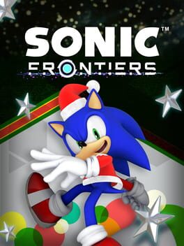 Foto do jogo Sonic Frontiers: Holiday Cheer Suit