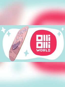 Foto do jogo OlliOlli World: Close Encounter Skate Deck