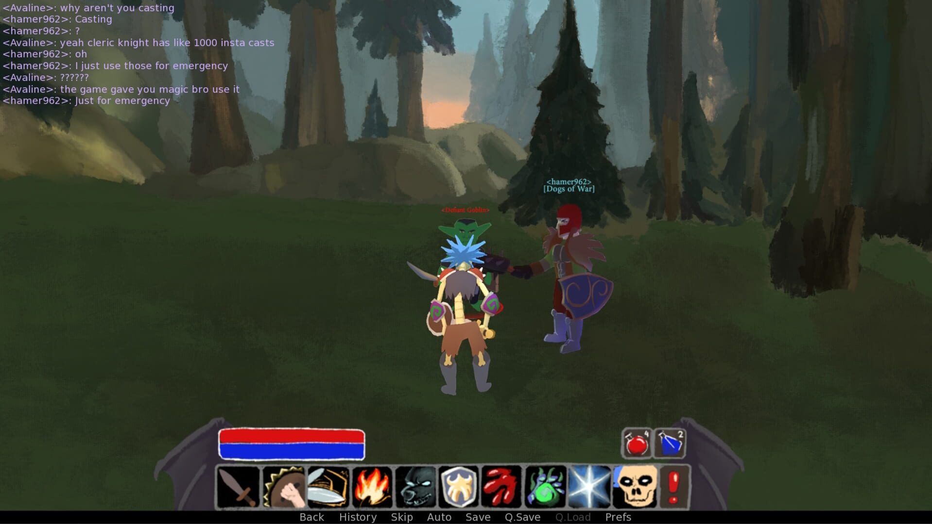 Foto do jogo The Curse