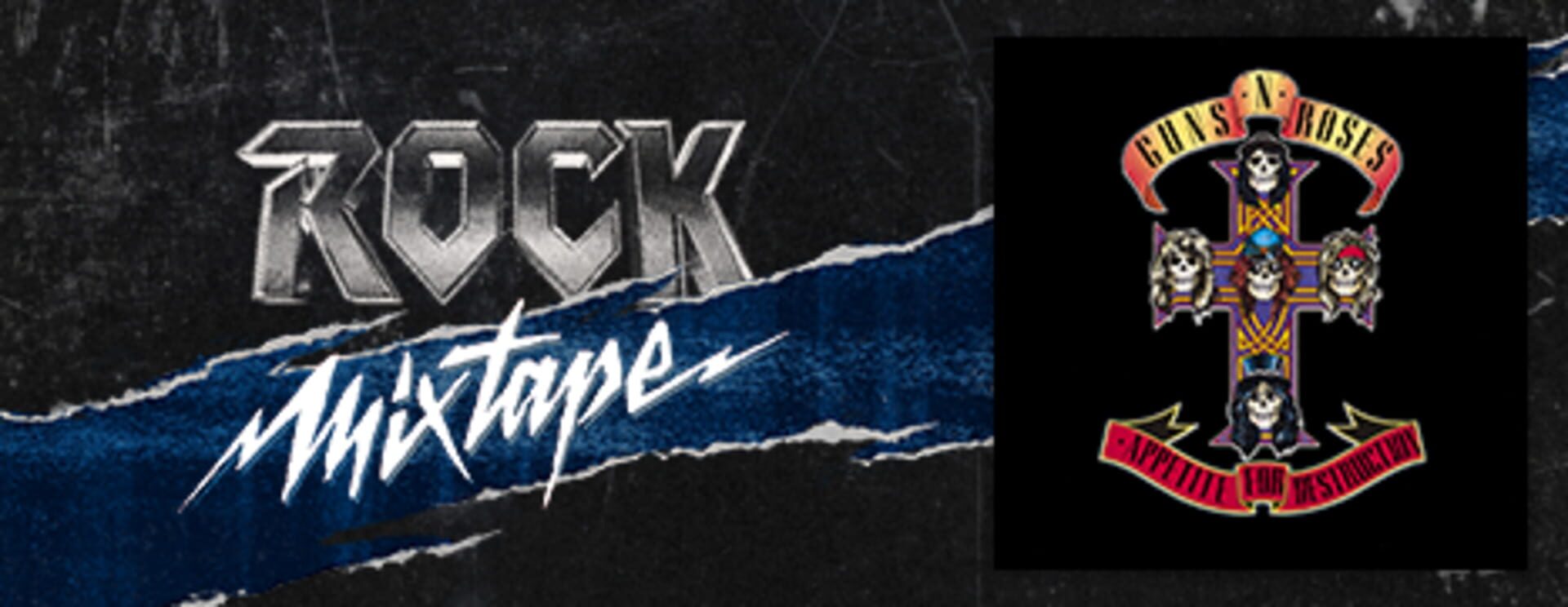Foto do jogo Beat Saber: Guns N' Roses - "Sweet Child O' Mine"