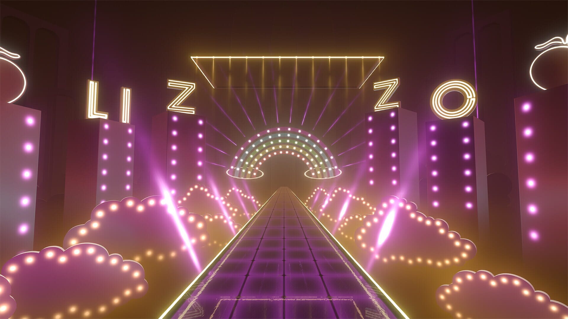 Foto do jogo Beat Saber: Lizzo - "Tempo (feat. Missy Elliot)"