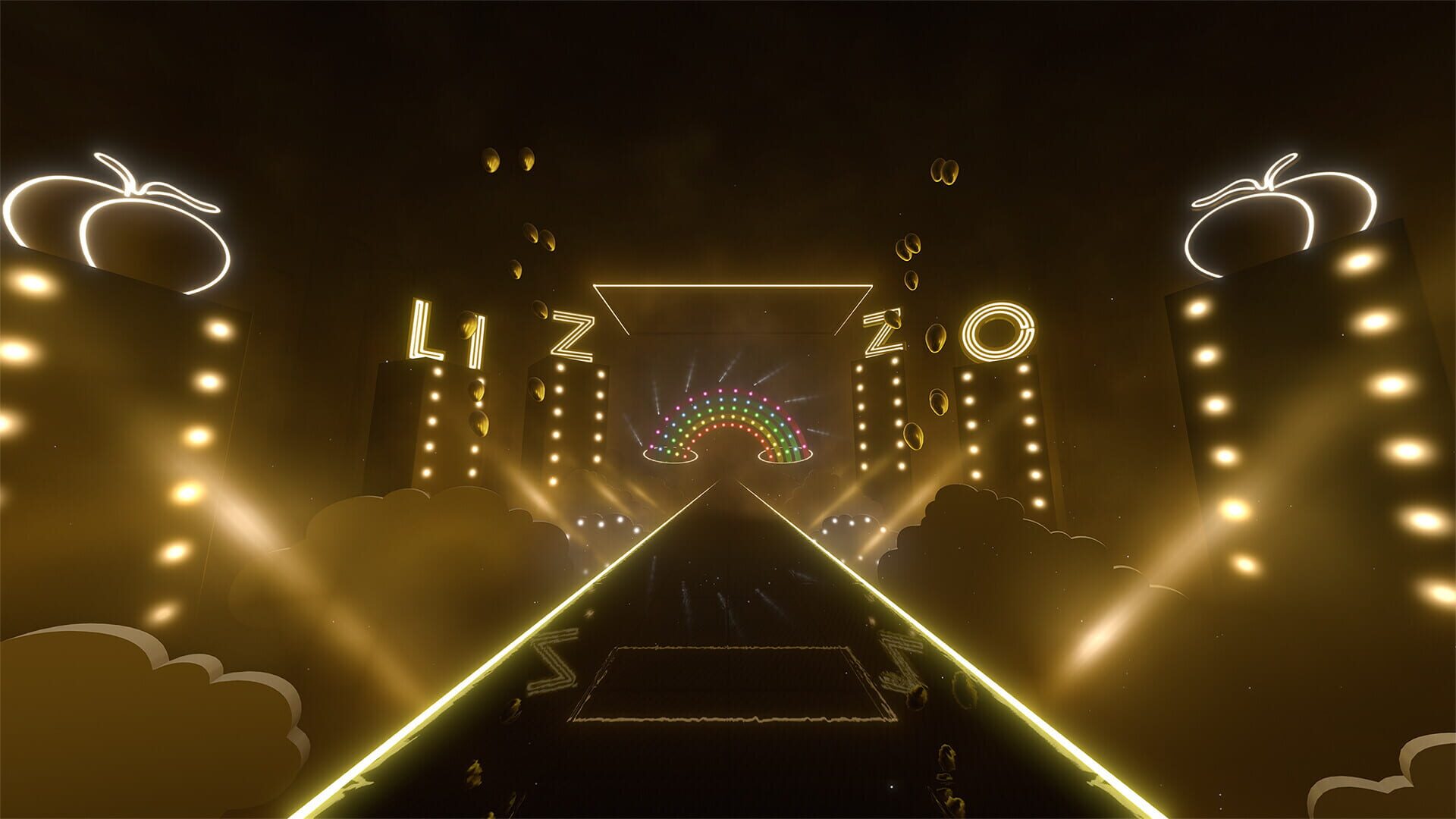 Foto do jogo Beat Saber: Lizzo - "Tempo (feat. Missy Elliot)"