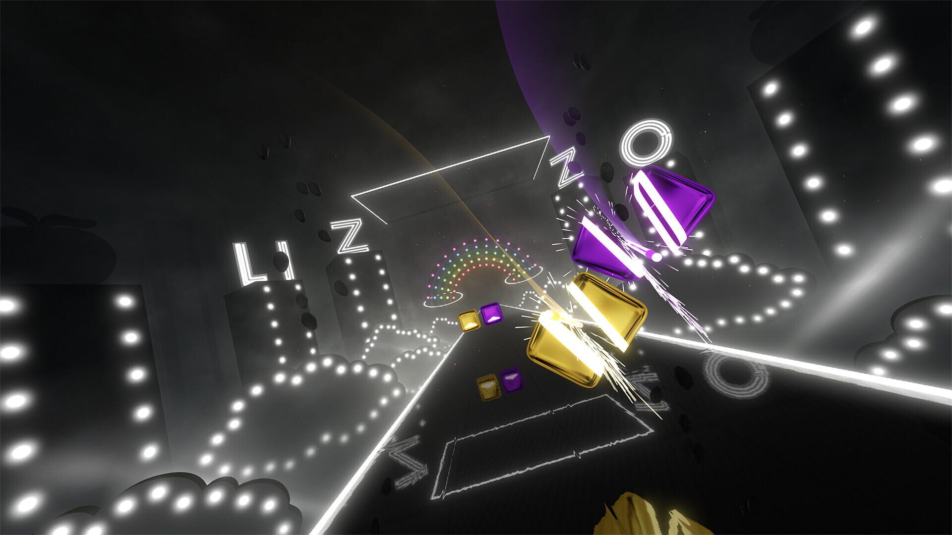 Foto do jogo Beat Saber: Lizzo - "Cuz I Love You"