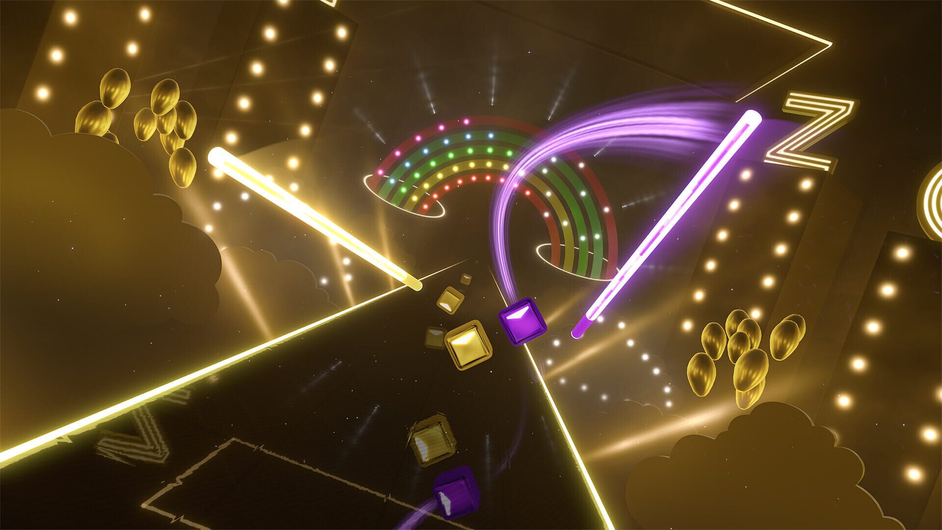Foto do jogo Beat Saber: Lizzo - "Cuz I Love You"