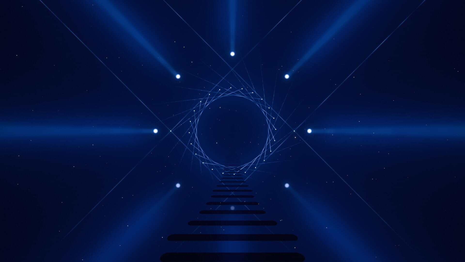 Foto do jogo Beat Saber: Pendulum - "Witchcraft"