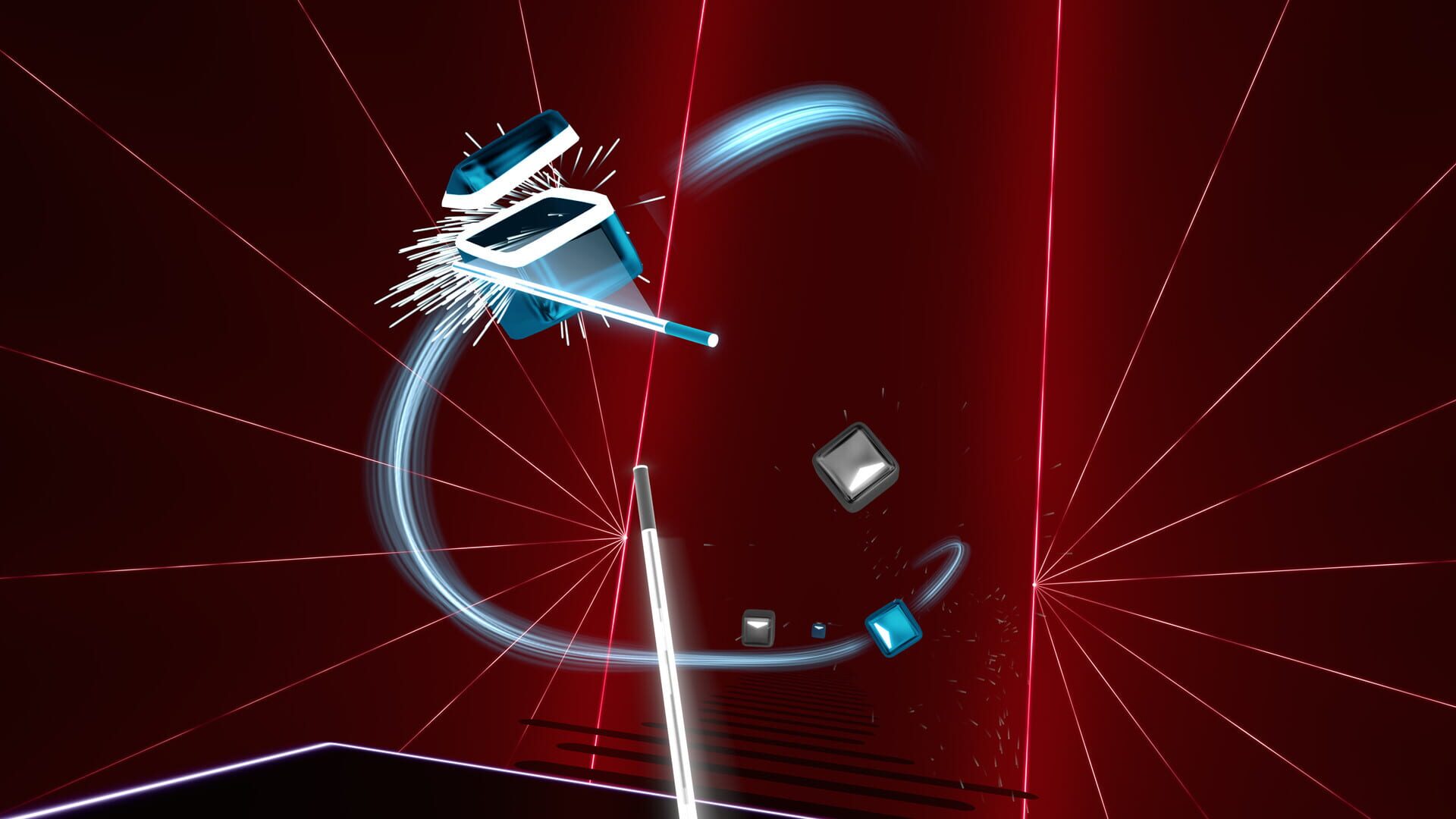 Foto do jogo Beat Saber: Pendulum - "Witchcraft"