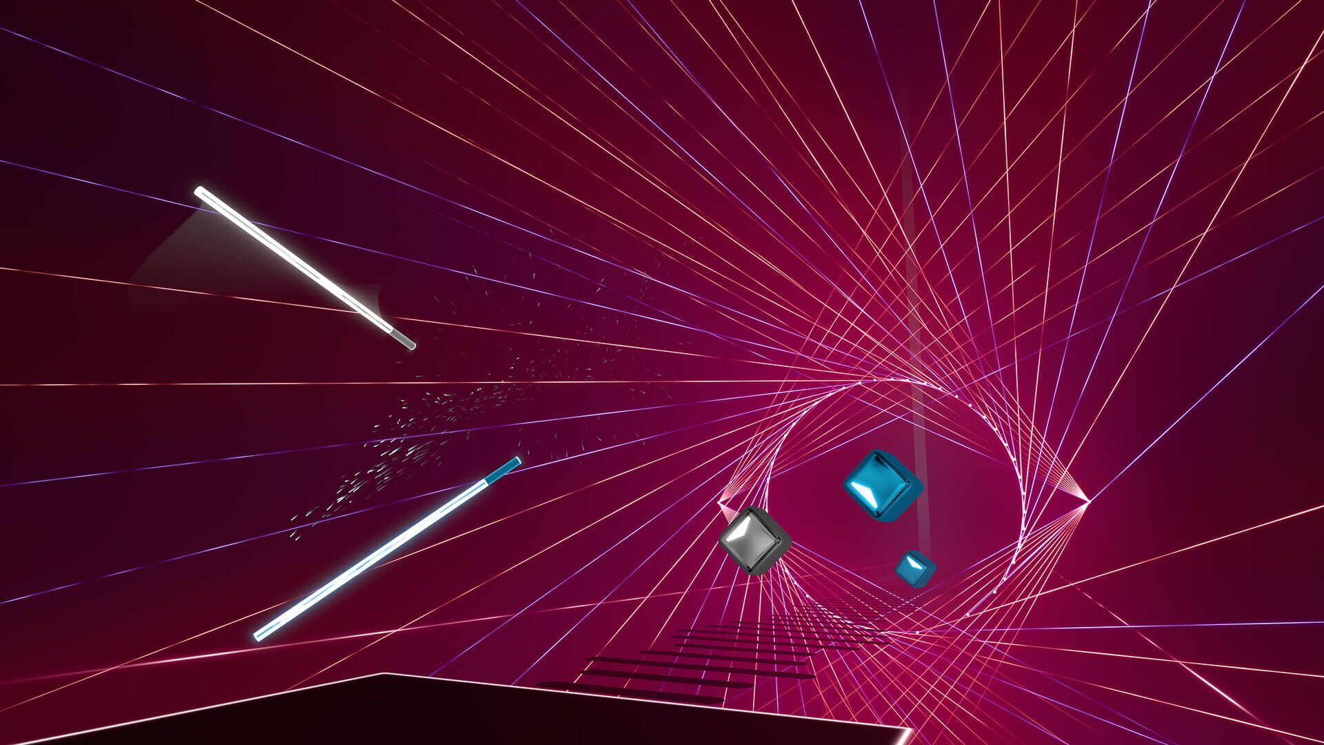 Foto do jogo Beat Saber: Bomfunk MC's - "Freestyler"