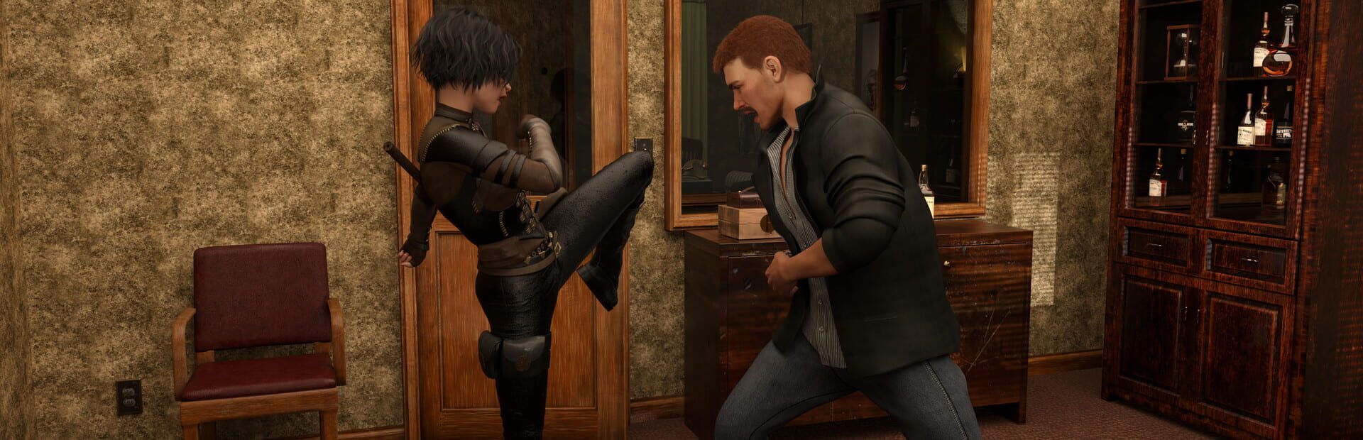 Foto do jogo Penny For Your Thoughts