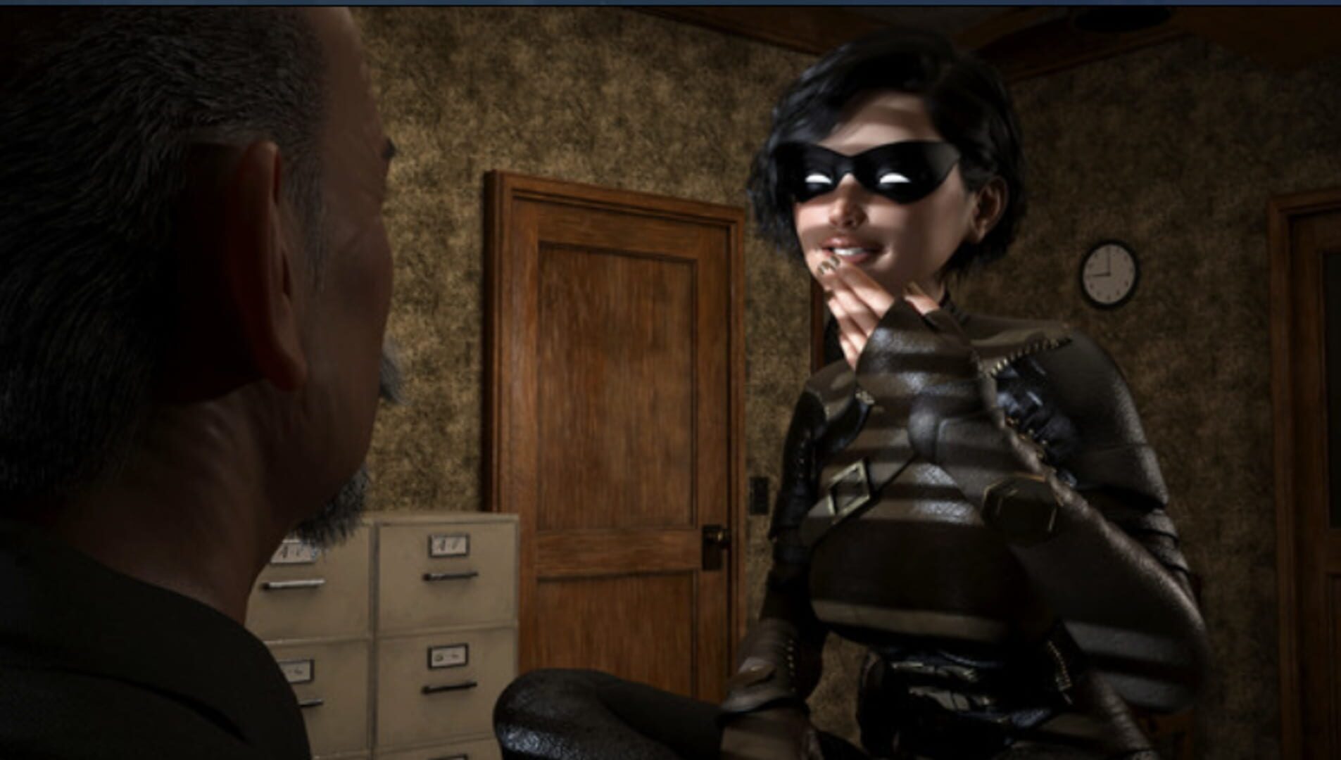 Foto do jogo Penny For Your Thoughts