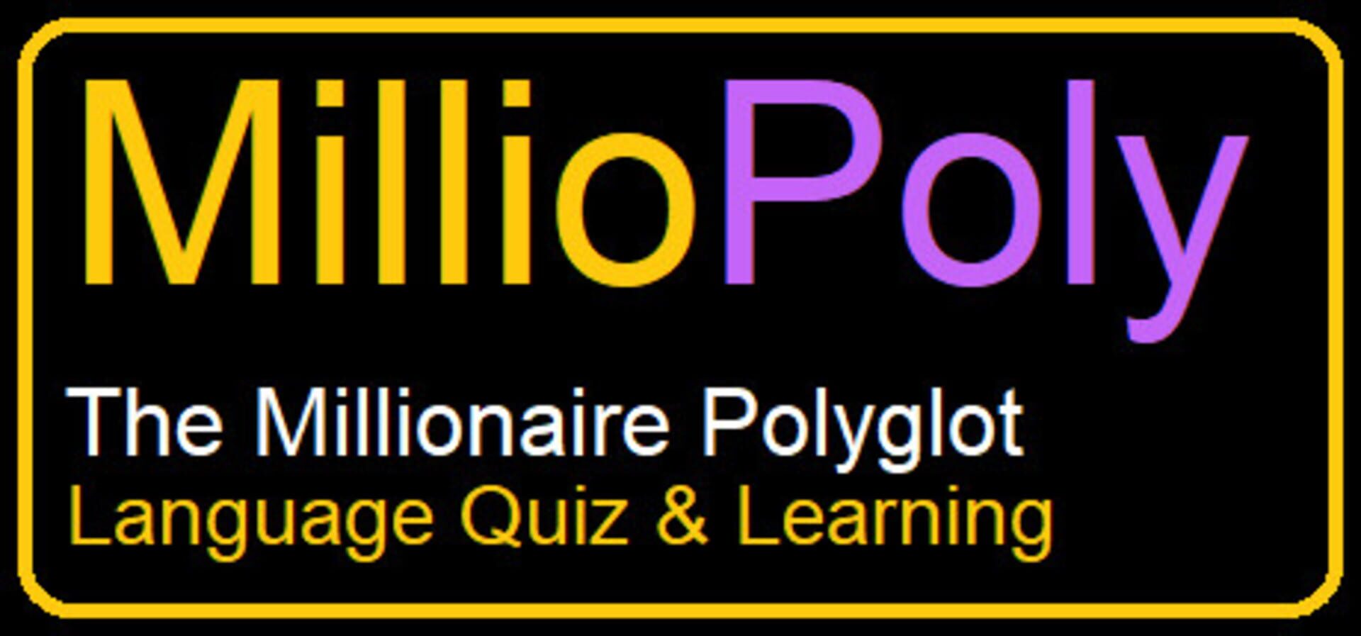 Foto do jogo Milliopoly: Language Quiz and Learning