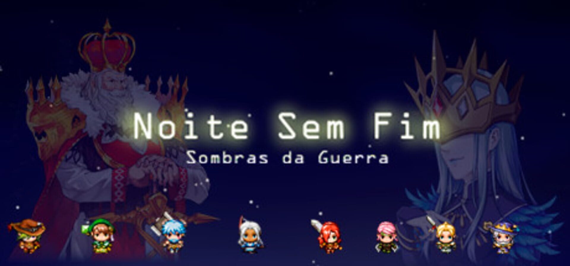 Foto do jogo A Noite Sem Fim