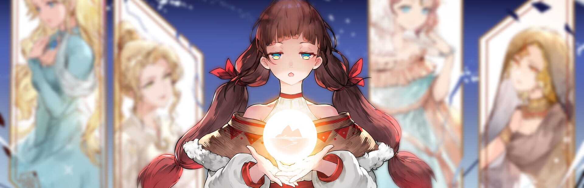 Foto do jogo Melody before the Dawn